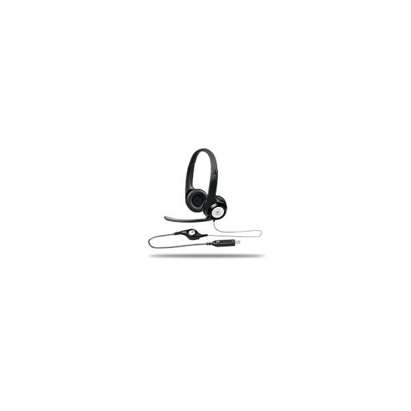 Słuchawki Logitech H390 Usb Computer 981-000014