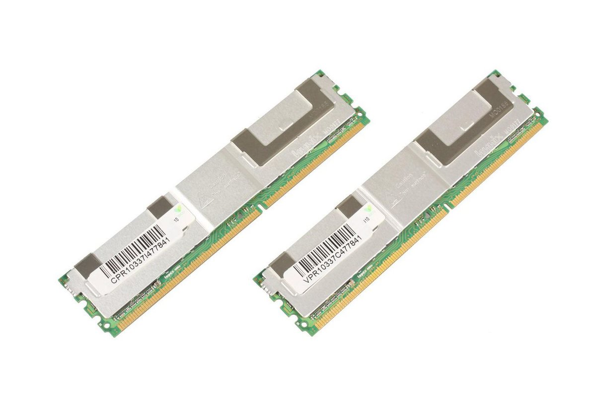 MicroMemory  dedykowana MicroMemory 8GB DDR2 667MHz PC2-5300 KIT 46C7420-MM