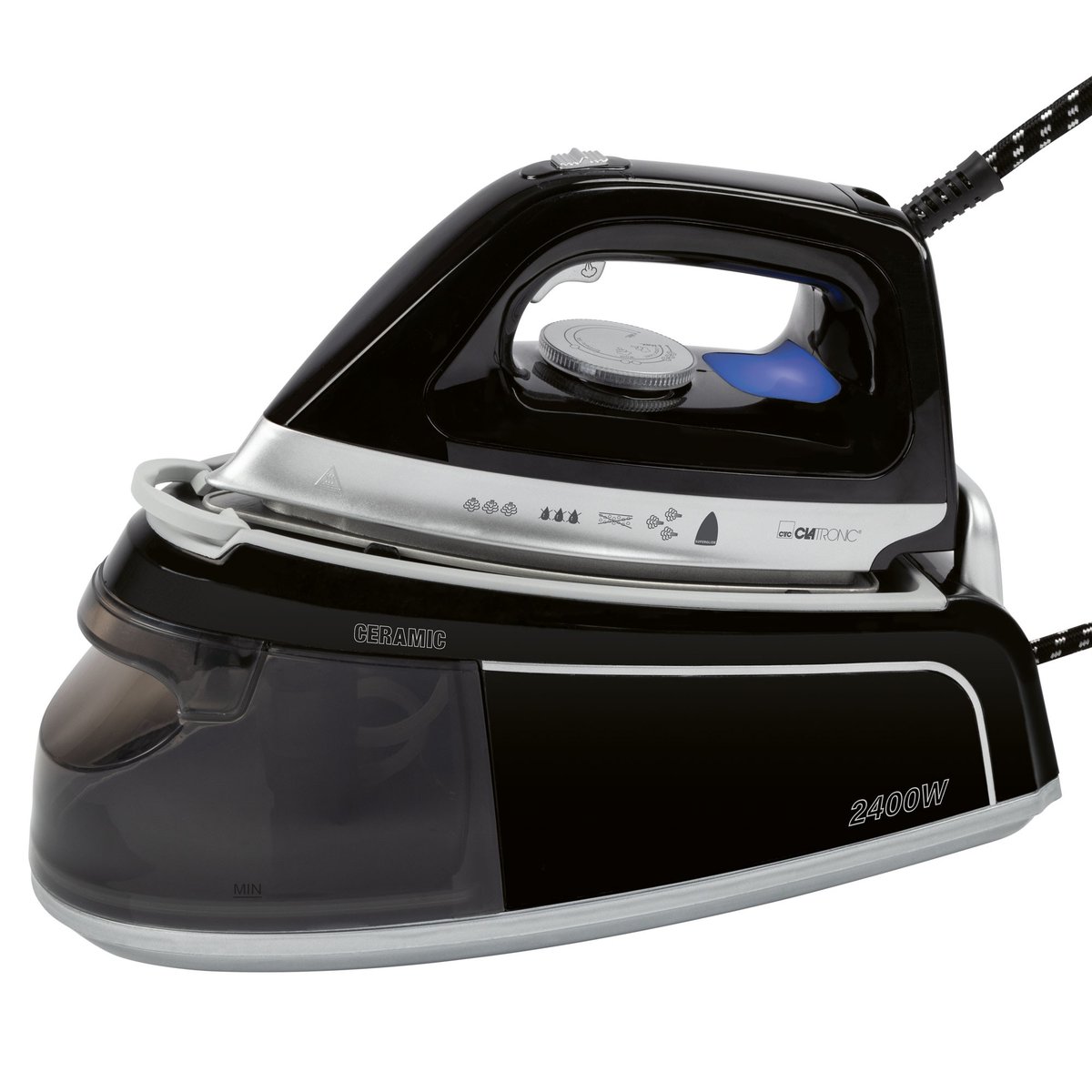 Clatronic DBS 3749 Czarny