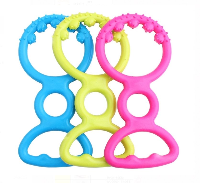 Nuxie® Gumowa Zabawka Dla Psa Gryzak 18Cm
