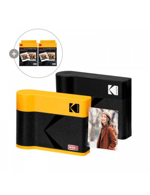 Kodak Mini 3 Era Yellow