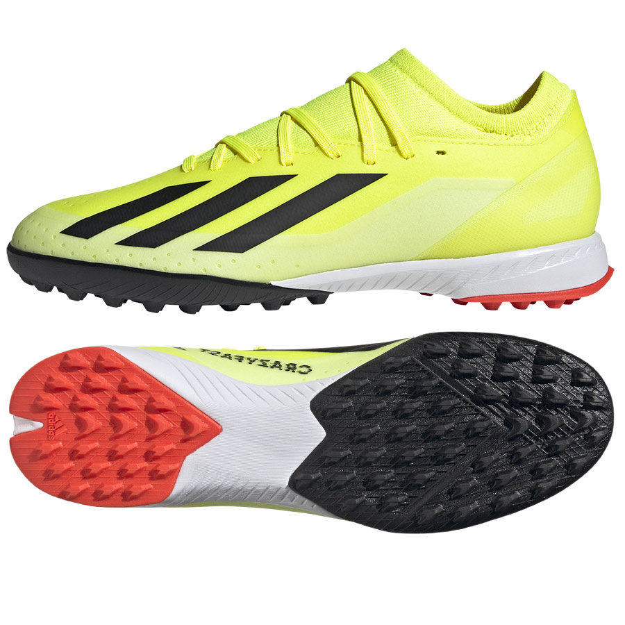 Buty adidas X CRAZYFAST League TF IF0698 47 1/3