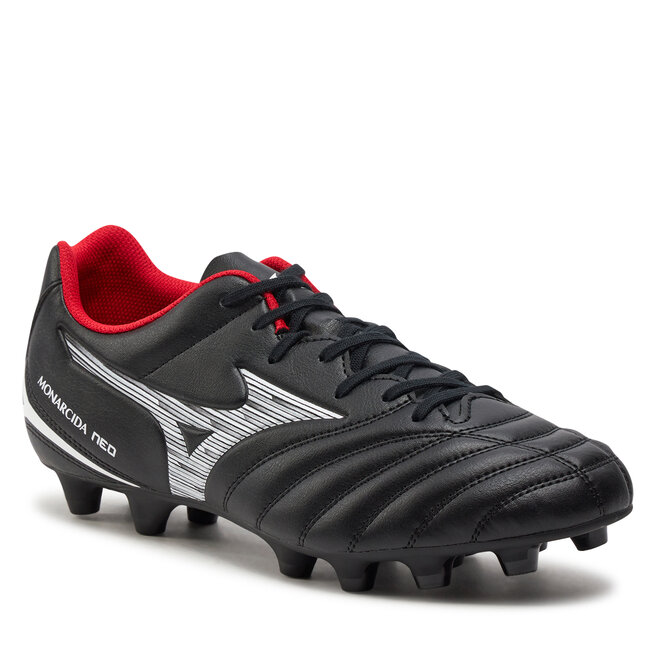 Buty do piłki nożnej Mizuno Monarcida Neo Iii Select Md P1GA2425 Czarny