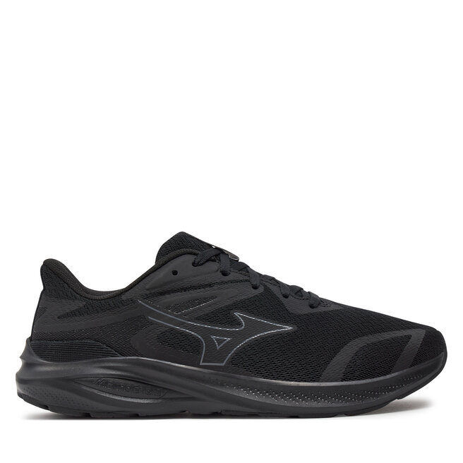 Buty Mizuno Nerzy Runnerz K1GA2410 Black/Ebony 4