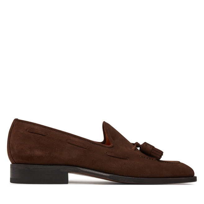 Półbuty Lord Premium Tassel 5701 S07