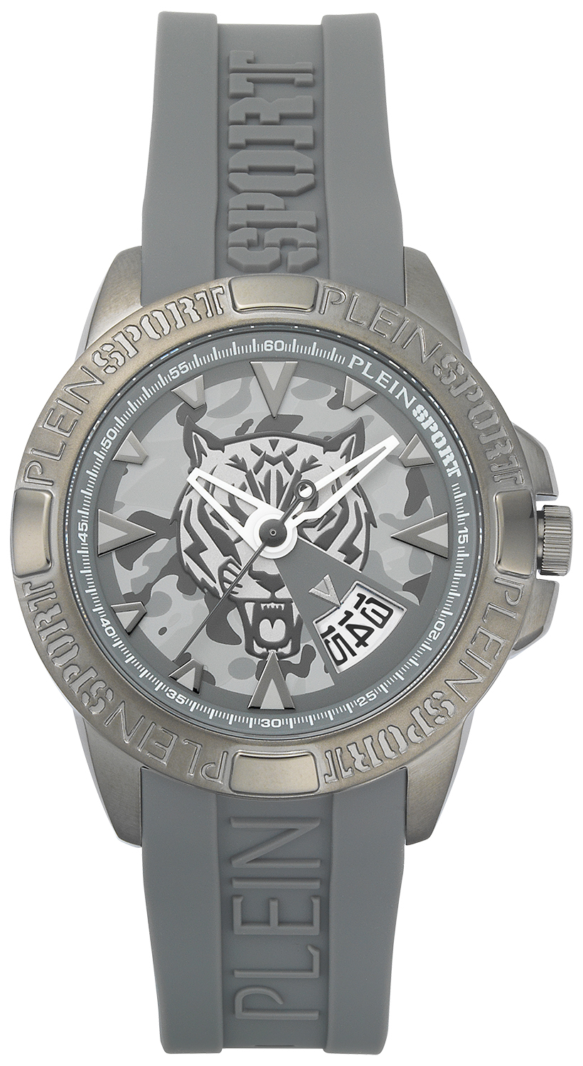 Zegarek Plein Sport PSFBA0223 Touchdown Camo