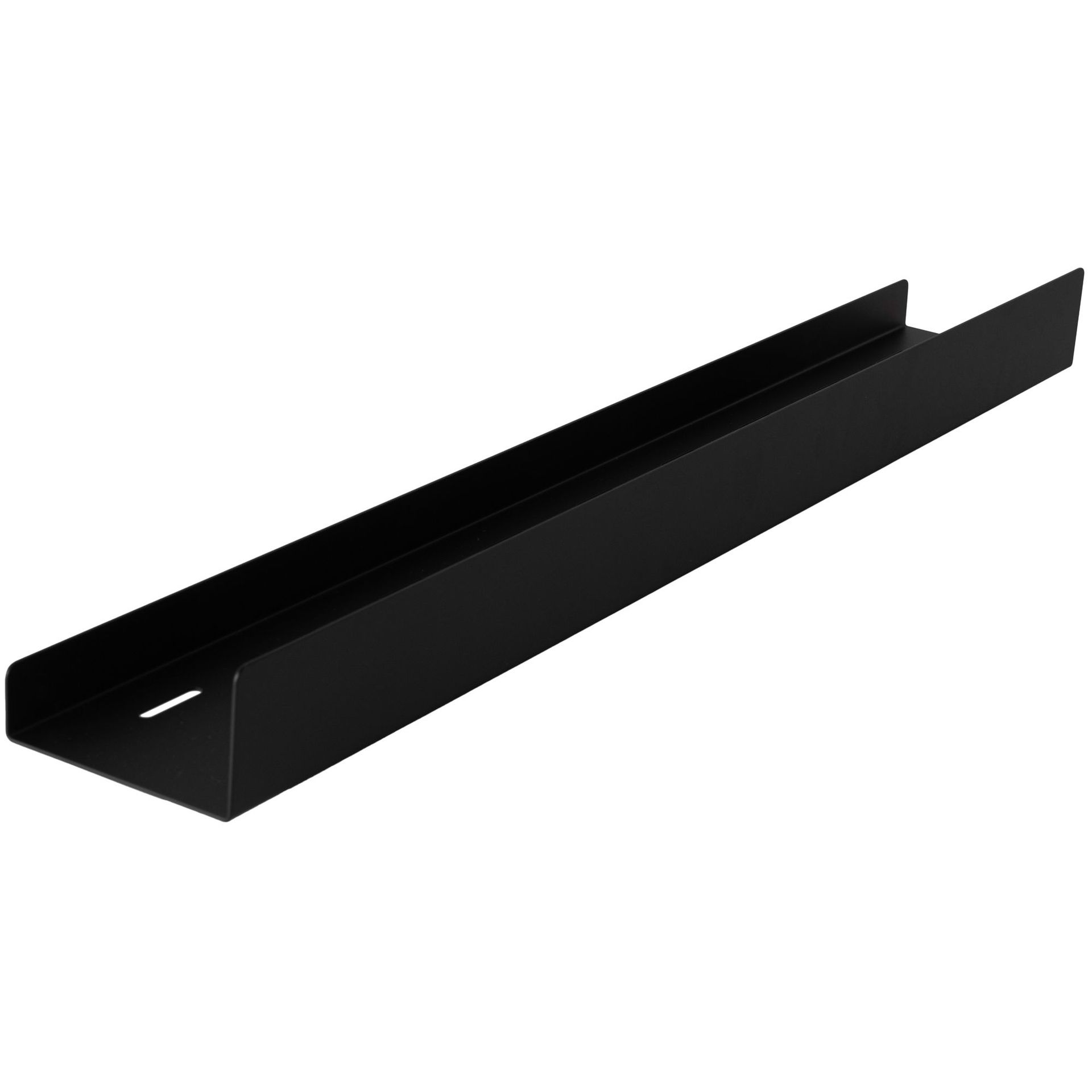 Rea Półka łazienkowa prysznicowa SF04 60cm czarny mat