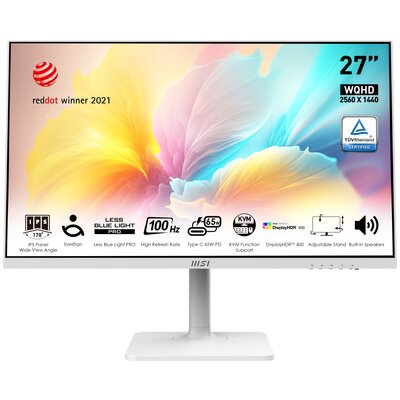 MSI MODERN MD272QXPW