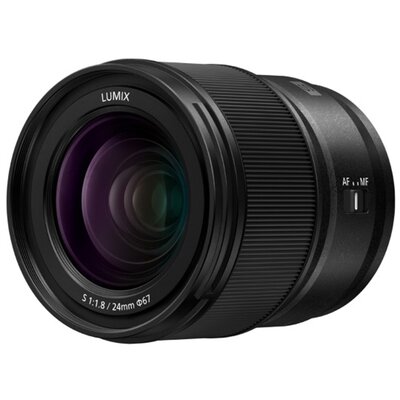 Panasonic Lumix S 24mm f/1.8
