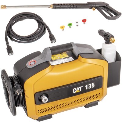 CAT Myjka Ciśnieniowa 135 ve54 1800psi 135bar