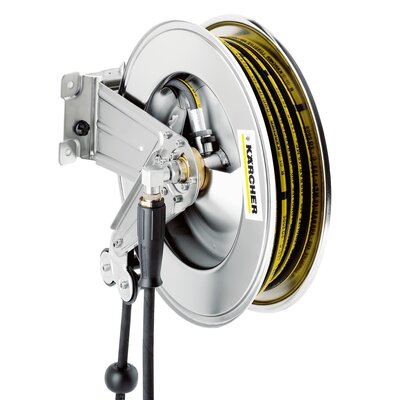 KARCHER Automatyczny bęben na wąż na ścianę