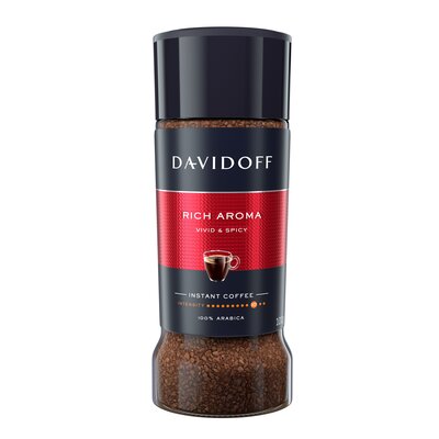Davidoff Cafe Rich Aroma 100g