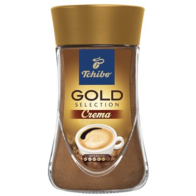 Kawa rozpuszczalna TCHIBO Gold Selection Crema 90 g