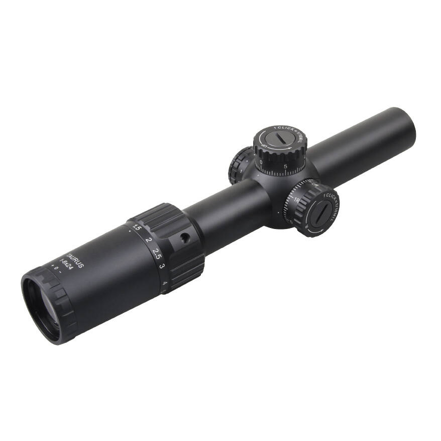 Vector Optics - Luneta biegowa Taurus 1-6x24 SFP - LPVO - SCOC-42