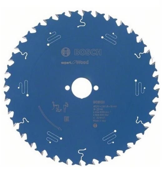 Bosch tarcza tnąca Expert for Wood 230 x 30 x 2,8 mm, 36 2608644062