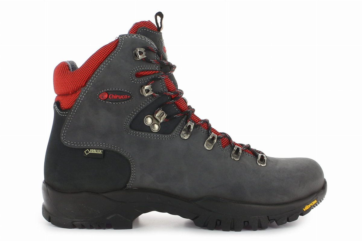 Buty trekkingowe męskie Chiruca Dynamic 05 grafit - 47