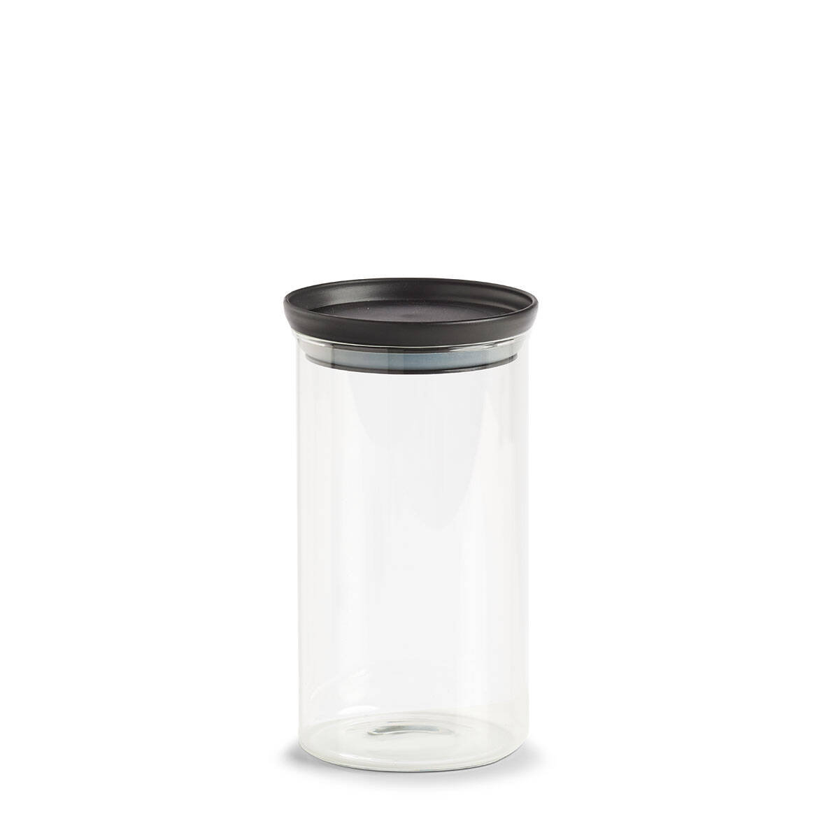 Słoik z plastikową pokrywką, 950 ml
