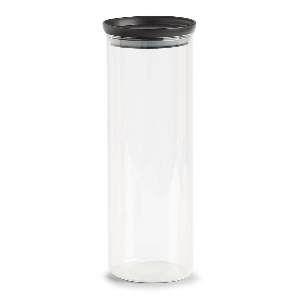 Słoik z plastikową pokrywką, 1650 ml