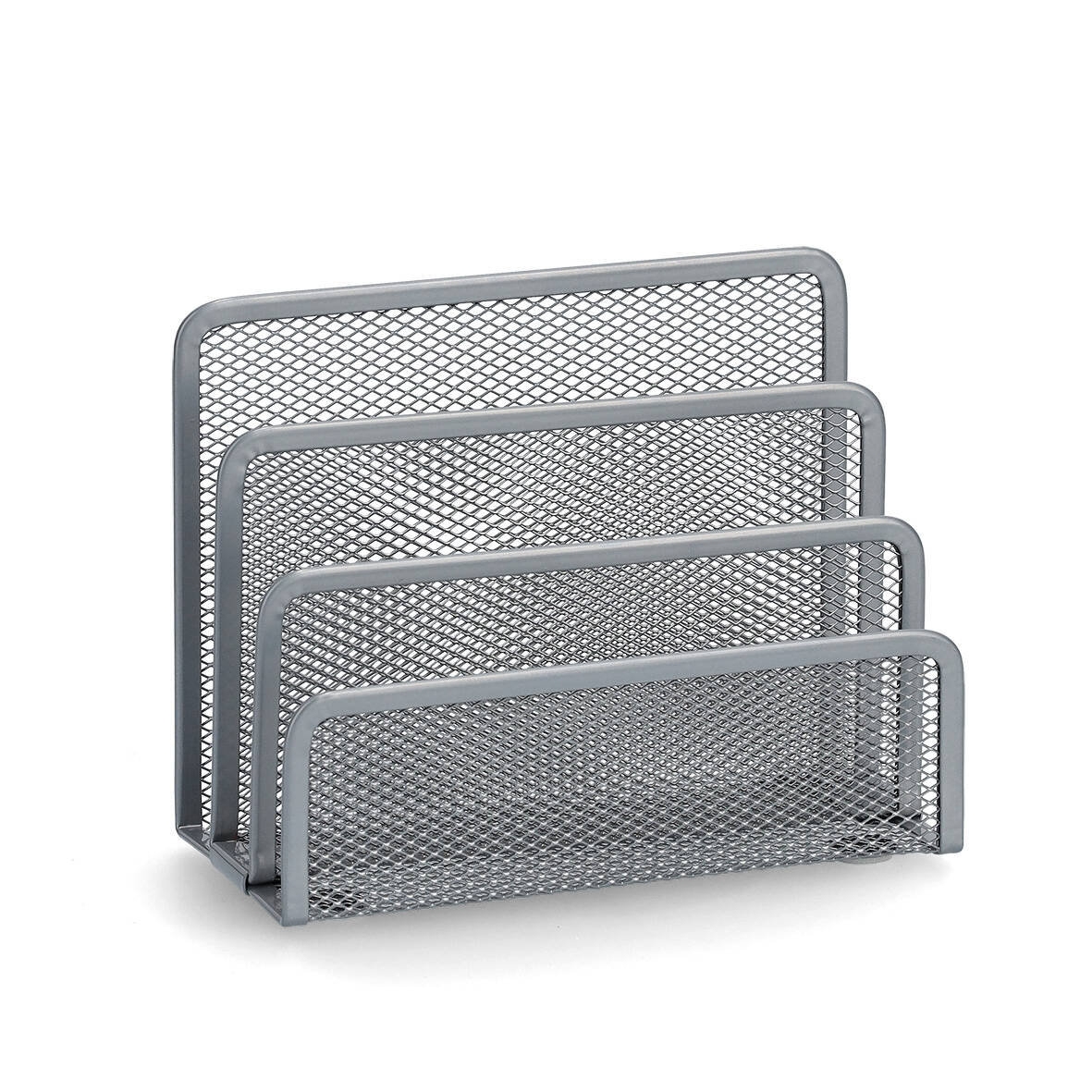 Organizer na korespondencję z metalowej siatki