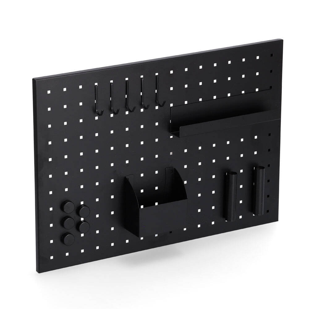 Zeller, metalowa tablica, organizer, 50 x 35 cm