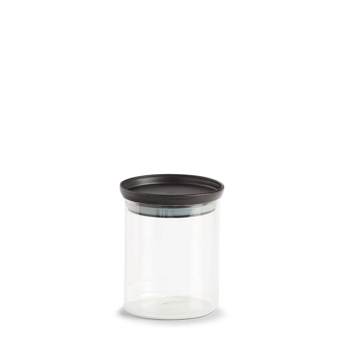 Słoik z plastikową pokrywką, 650 ml