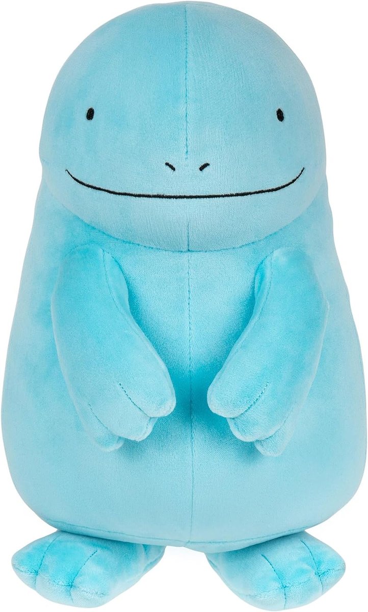 PLUSZOWY POKEMON QUAGSIRE 28 CM WYSOKA JAKOŚĆ IDEALNY DLA DZIECI 2+