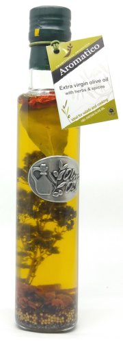 Oliwa Physis of Crete z Ziołami Dorica 250ml