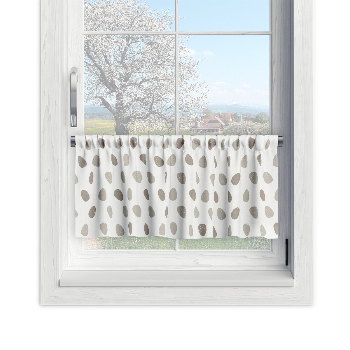 Zazdrostka EASTER wzór EA15 | wielkanocne jaja 60 x 90 cm