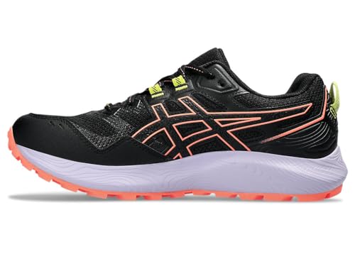 ASICS Gel-Sonoma 7, Trampki damskie, Black Faded Ash Rock, 40 EU