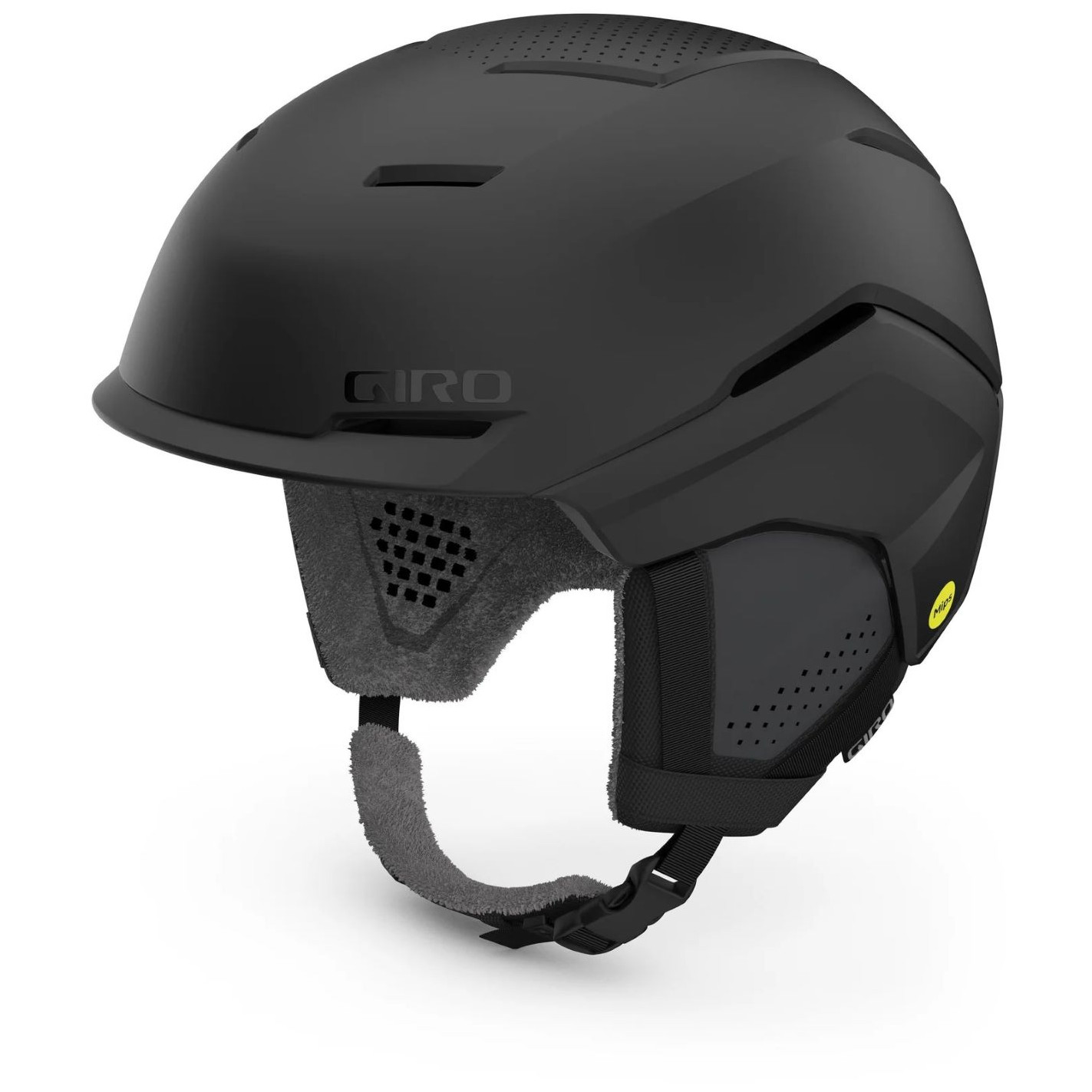 Kask narciarski Giro Tenet MIPS LX Wielkość kasku: 55,5-59 cm / Kolor: czarny