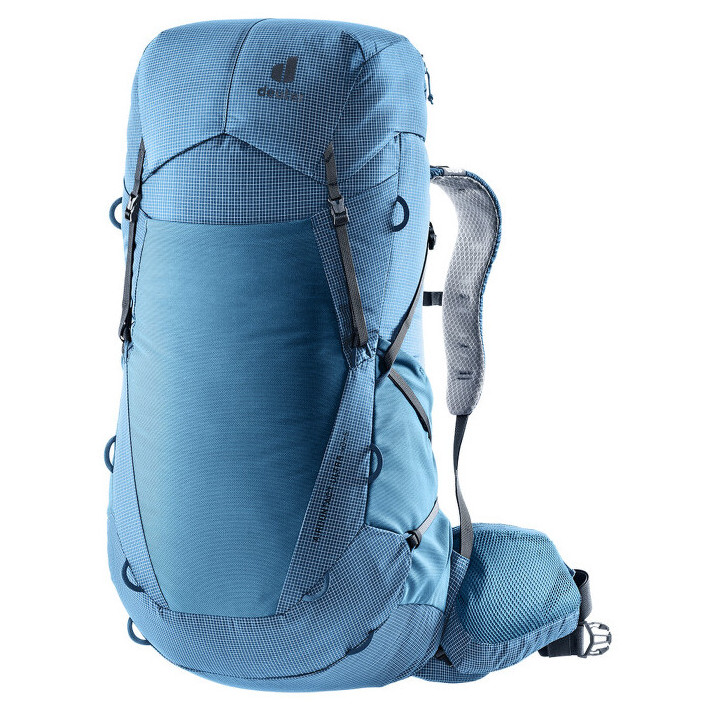 Plecak turystyczny Deuter Aircontact Ultra 40+5 Kolor: niebieski
