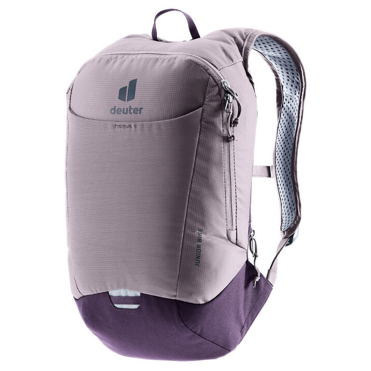 Plecak dziecięcy Deuter Junior Bike Kolor: fioletowy