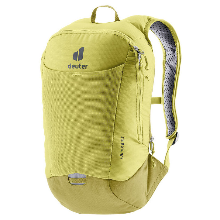 Plecak dziecięcy Deuter Junior Bike Kolor: żółty