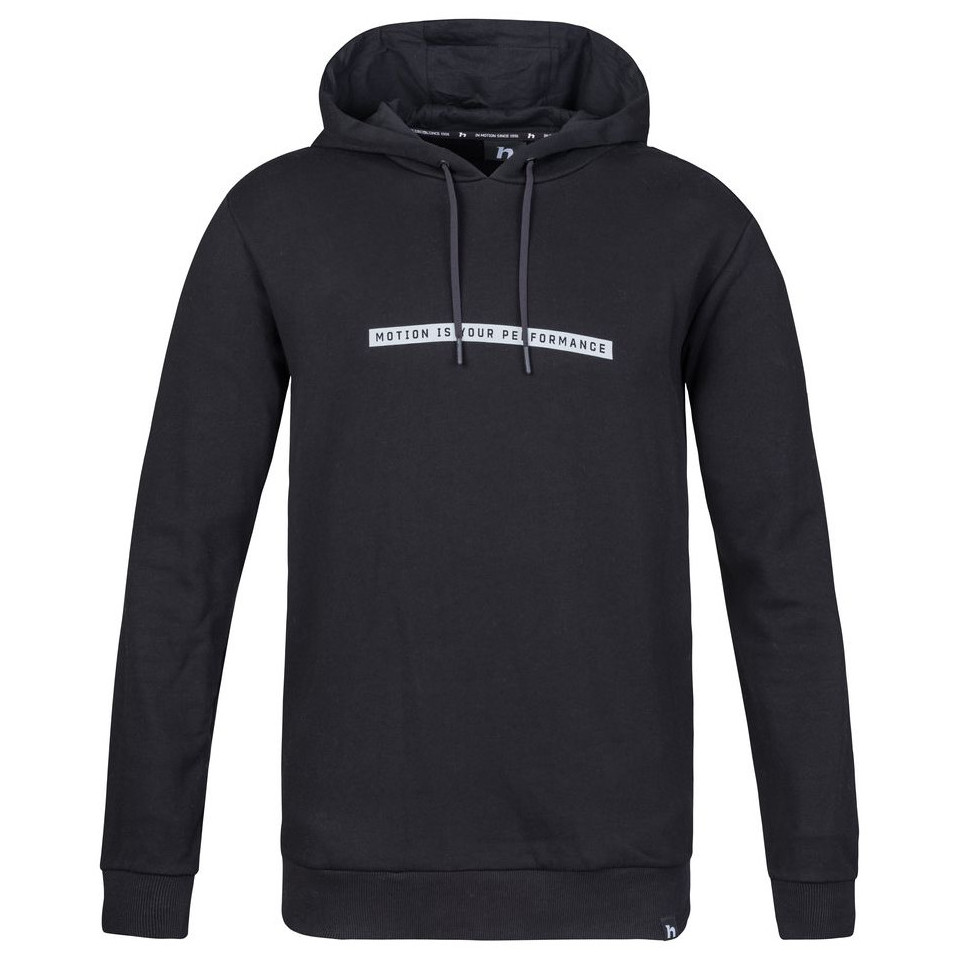 Męska bluza Hannah Seymore Rozmiar: XXL / Kolor: czarny/szary