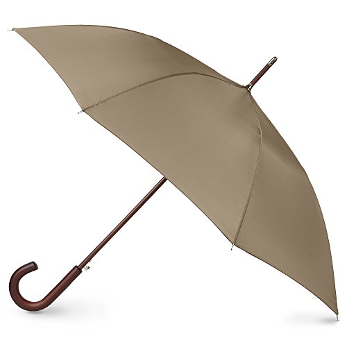 totes Automatycznie otwierany drewniany parasol