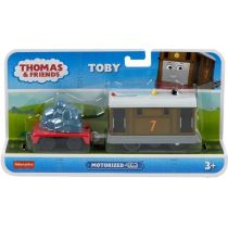 Lokomotywa z napędem Tomek i Przyjaciele Mattel