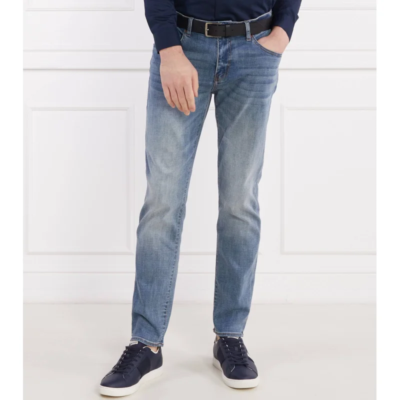 Armani Exchange Jeansy | Slim Fit