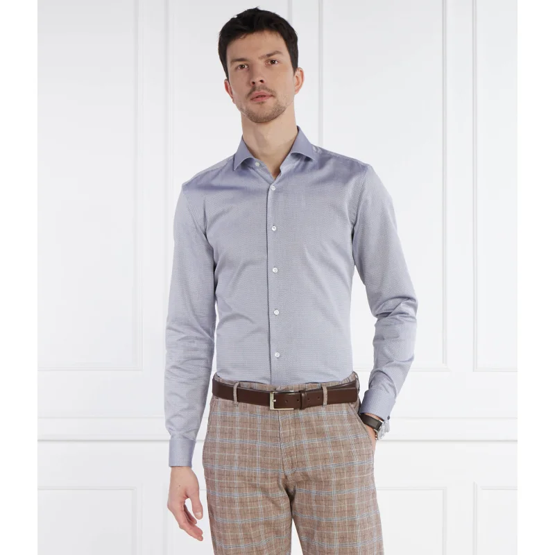 BOSS BLACK Koszula H-HANK | Slim Fit