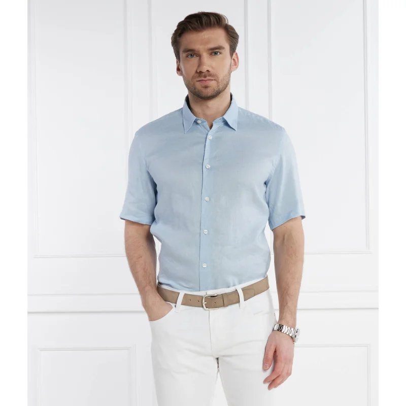 BOSS Koszula S-LIAM-ken | Regular Fit