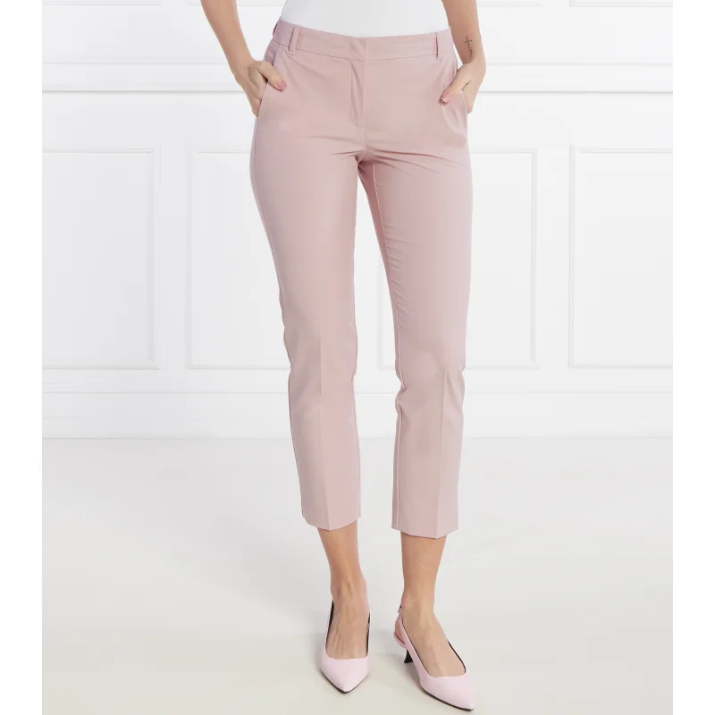 Marella Spodnie | Slim Fit