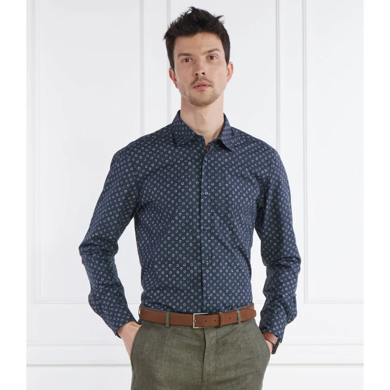BOSS ORANGE Koszula Remiton | Regular Fit