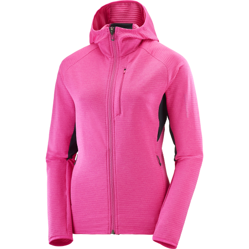 BLUZA SALOMON ESSENTIAL LIGHTWARM HZ W C22243