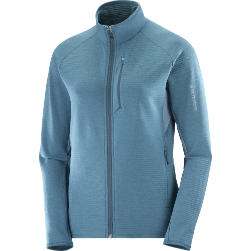 BLUZA SALOMON ESSENTIAL LIGHTWARM W C22250