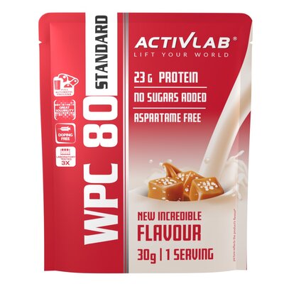 Koncentrat białka serwatkowego 30 g Activlab