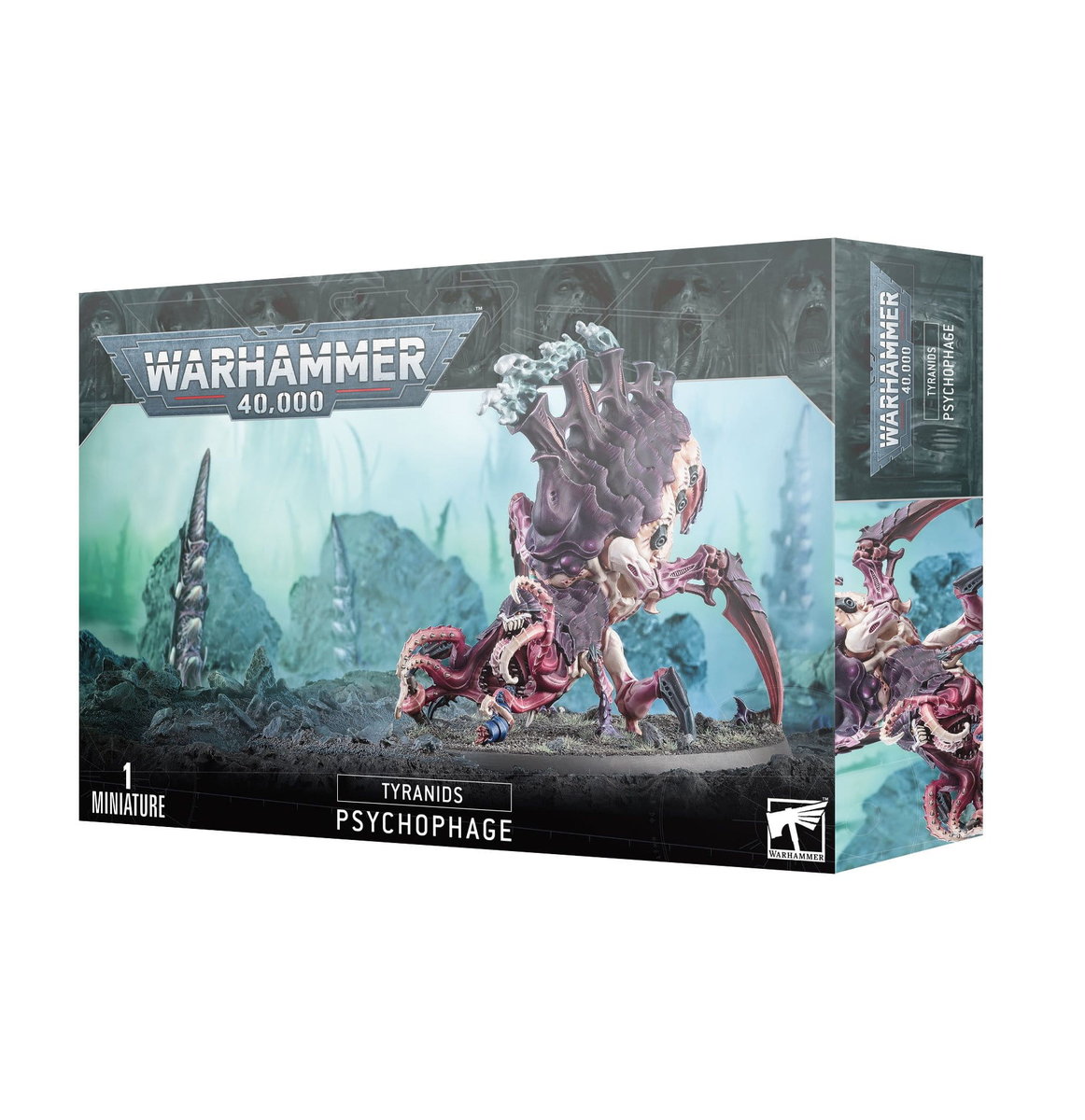 WARHAMMER 40K - TYRANIDS PSYCHOPHAGE