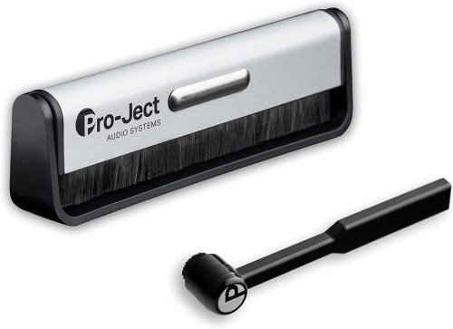 Pro-Ject Cleaning Set - Brush It + Clean It - kompleksowy zestaw czyszczący