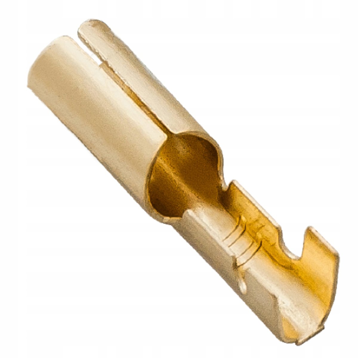 100x KONEKTOR NIEIZOLOWANY TULEJKA 3,9/18 mm