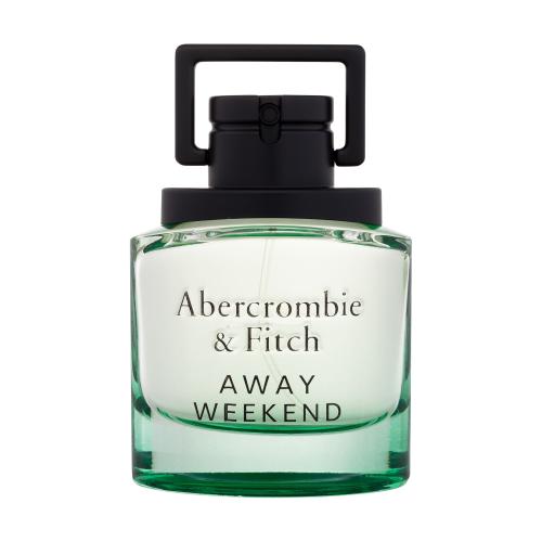 Abercrombie & Fitch Away Weekend woda toaletowa 50 ml dla mężczyzn