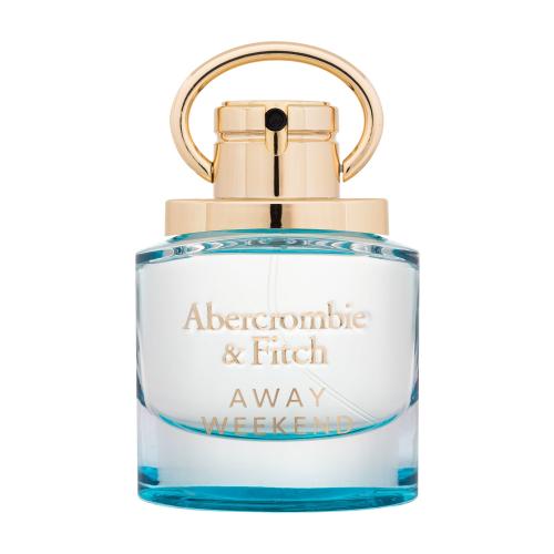 Abercrombie & Fitch Away Weekend woda perfumowana 50 ml dla kobiet