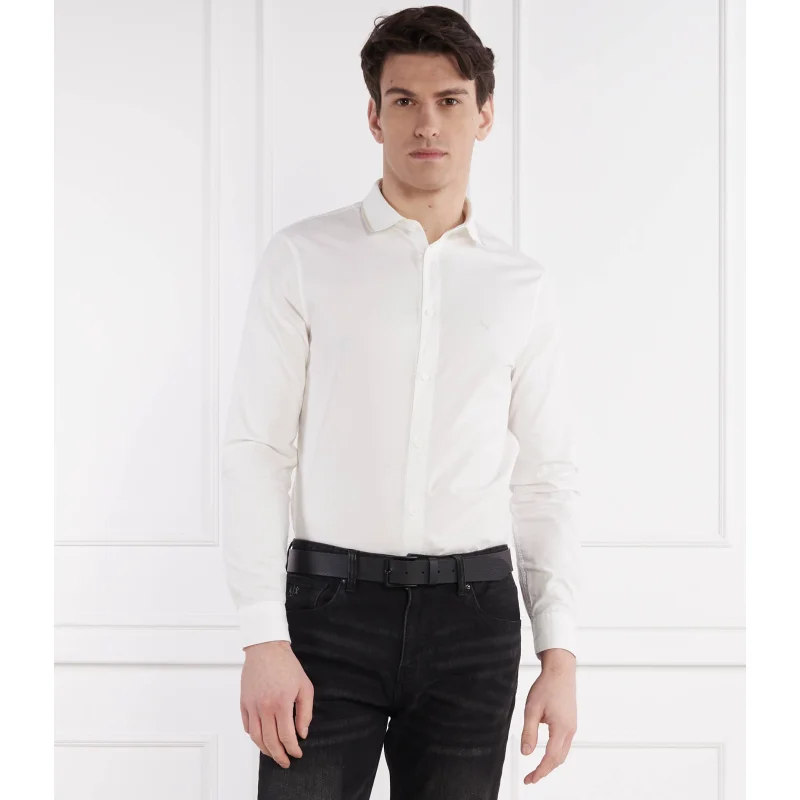 Armani Exchange Koszula | Regular Fit